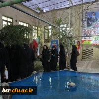 اردوی زیارتی قم - جمکران خواهران