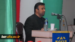 برگزاری جشن سالگرد پیروزی انقلاب اسلامی  در پردیس شهید بنت الهدی صدر 3