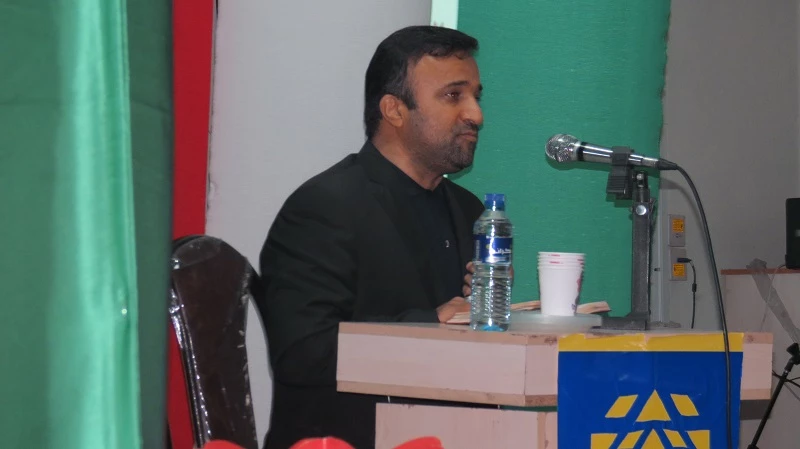 برگزاری جشن سالگرد پیروزی انقلاب اسلامی  در پردیس شهید بنت الهدی صدر 3