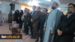 برگزاری جشن سالگرد پیروزی انقلاب اسلامی  در پردیس شهید بنت الهدی صدر 4