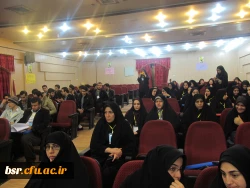 اولین همایش شوراهای صنفی و رفاهی دانشجومعلمان دانشگاه فرهنگیان کشور 2