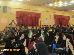 اولین همایش شوراهای صنفی و رفاهی دانشجومعلمان دانشگاه فرهنگیان کشور 4