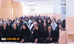 برگزاری مراسم هفتگی هیئت