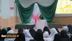 برگزاری مراسم هفتگی هیئت