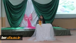 برگزاری مراسم هفتگی هیئت