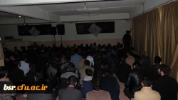 تدفین در شهید گمنام در پردیس شهید بنت الهدی صدرگیلان 8