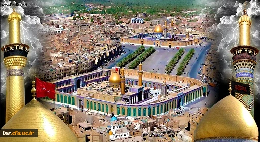 اعزام دانشجویان  به عتبات عالیات