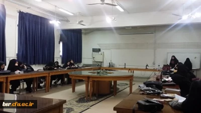 برگزاری کلاس قرائت قرآن