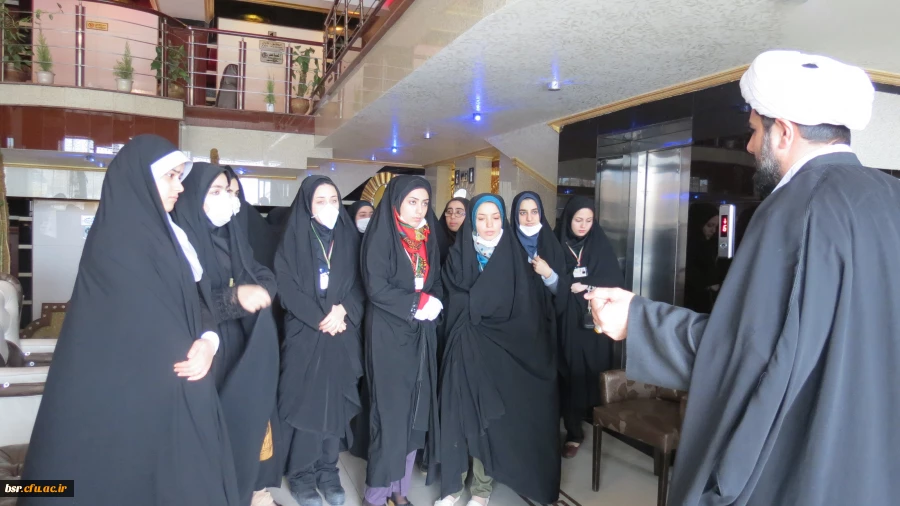 سفر زیارتی کربلای معلی – کاروان زمینی