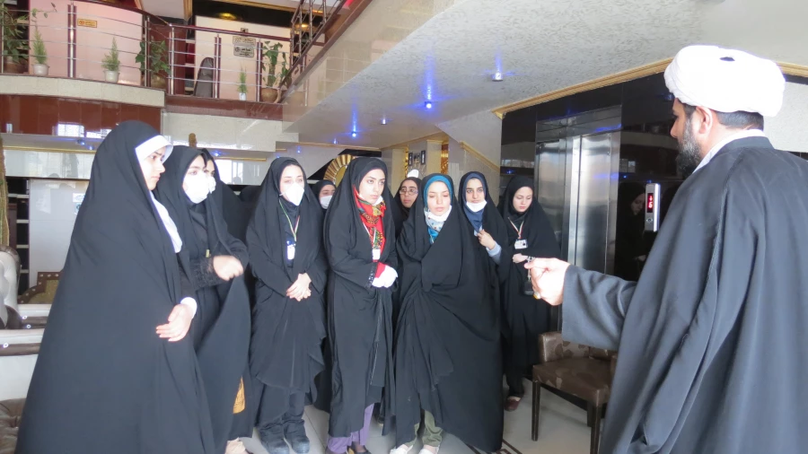 سفر زیارتی کربلای معلی – کاروان زمینی