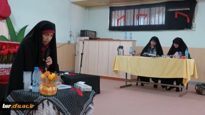 برگزاری آزمون مسابقات کتبی وشفاهی قرآن وعترت