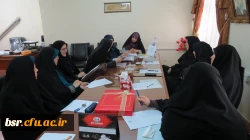 برگزاری جلسه ستادی هفته آموزش  2