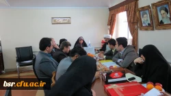 برگزاری جلسه شورای فرهنگی پردیس های استان گیلان 3