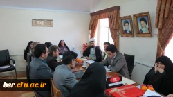 برگزاری جلسه شورای فرهنگی پردیس های استان گیلان 4