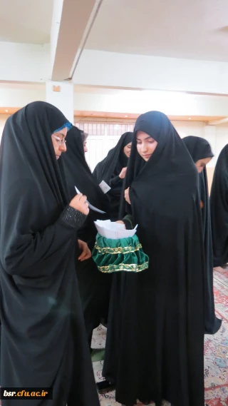 برگزاری همایش ازدواج آسان ، به موقع وپایدار توسط بسیج دانشجویی پردیس شهید بنت الهدی صدر گیلان