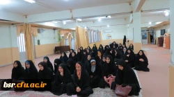 برگزاری همایش ازدواج آسان ، به موقع وپایدار توسط بسیج دانشجویی پردیس شهید بنت الهدی صدر گیلان  4