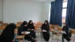 برگزاری جلسه شورای صنفی با مسئولین انجمن های دانشجویی وهیات فاطمالزهرا (س) پردیس شهید بنت الهدی صدر گیلان 2