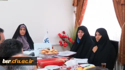 برگزاری جلسه ارزیابی  وعملکرد مقدماتی جشنواره فرهنگی  پردیس های استان گیلان  3