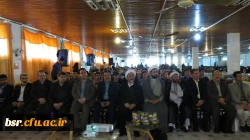 برگزار جشن روز معلم درهفته آموزش در پردیس شهید بنت الهدی صدر گیلان 5