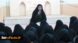 برگزاری کارگاه نشاط وپویایی در اسلام در پردیس شهید بنت الهدی صدر گیلان  3