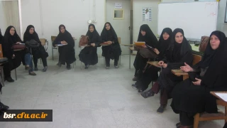 برگزاری کارگاه ارتباط موثر با همکاری دانشجویان دبیری مطالعات اجتماعی ودبیری الهیات پردیس شهید بنت الهدی صدر گیلان