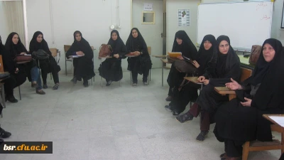 برگزاری کارگاه ارتباط موثر با همکاری دانشجویان دبیری مطالعات اجتماعی ودبیری الهیات پردیس شهید بنت الهدی صدر گیلان