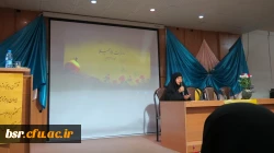 برگزاری شب شعر به مناسبت روز پدر در هفته آموزش در پردیس شهید بنت الهدی صدر گیلان 2