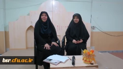 برگزاری کارگاه زندگی  در خوابگاه ها ( فرصت ها وچالش ها ) توسط گروه مشاوره در پردیس شهید بنت الهدی صدر گیلان  2