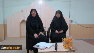 برگزاری کارگاه زندگی  در خوابگاه ها ( فرصت ها وچالش ها ) توسط گروه مشاوره در پردیس شهید بنت الهدی صدر گیلان