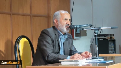 برگزاری کارگاه شبهات علوم قرآنی گروه معارف در پردیس شهید بنت الهدی صدر گیلان