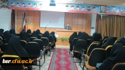 برگزاری کارگاه شبهات علوم قرآنی گروه معارف در پردیس شهید بنت الهدی صدر گیلان 3