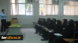 برگزاری کارگاه طراحی سوال استاندارد فیزیک برای دانشجویان رشته فیزیک در پردیس شهید بنت الهدی صدر گیلان 2