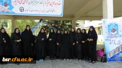 شروع جشنواره قرآن و عترت مرحله کشوری در پردیس شهید بنت الهدی صدر 2