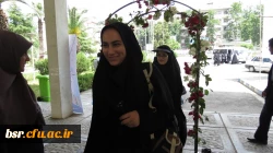 شروع جشنواره قرآن و عترت مرحله کشوری در پردیس شهید بنت الهدی صدر 3