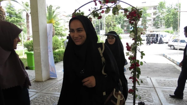 شروع جشنواره قرآن و عترت مرحله کشوری در پردیس شهید بنت الهدی صدر 3