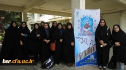 شروع جشنواره قرآن و عترت مرحله کشوری در پردیس شهید بنت الهدی صدر 4