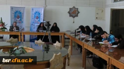 شروع جشنواره قرآن و عترت مرحله کشوری در پردیس شهید بنت الهدی صدر 6