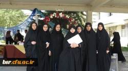 شروع جشنواره قرآن و عترت مرحله کشوری در پردیس شهید بنت الهدی صدر 7