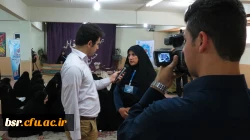 اجرای  آزمون های شفاهی وکتبی بیست وپنجمین جشنواره قرآن وعترت ویژه دانشجو معلمان دانشگاه فرهنگیان در پردیس شهید بنت الهدی صدر گیلان 9