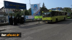 اجرای  آزمون های شفاهی وکتبی بیست وپنجمین جشنواره قرآن وعترت ویژه دانشجو معلمان دانشگاه فرهنگیان در پردیس شهید بنت الهدی صدر گیلان 10