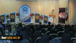 اختتامیه  بیست وپنجمین جشنواره ی فرهنگی قرآن  وعترت در مجتمع رفاهی آموزشی دهکده ساحلی شهرستان بندرانزلی  9