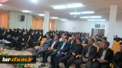 اولین جشنواره پوستر و عکس ورزشی  مشترک بین آموزش و پرورش و پردیس بنت الهدی صدرگیلان 2