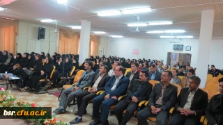 اولین جشنواره پوستر و عکس ورزشی  مشترک بین آموزش و پرورش و پردیس بنت الهدی صدرگیلان