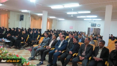 اولین جشنواره پوستر و عکس ورزشی  مشترک بین آموزش و پرورش و پردیس بنت الهدی صدرگیلان