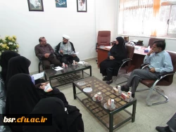 برگزاری جلسه کانون خیریه