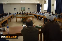 تجلیل از خادمین شهدای گمنام