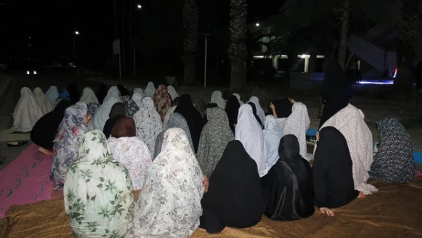 برگزاری مراسم زیارت عاشورا