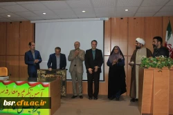 تودیع و معارفه سرپرست پردیس امام علی(ع)