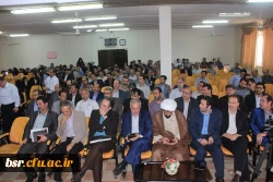 تودیع و معارفه سرپرست پردیس امام علی(ع)