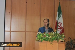 تودیع و معارفه سرپرست پردیس امام علی(ع)